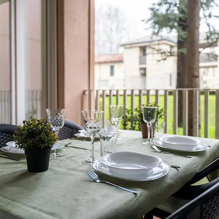 Appartement Il Riflesso Del
